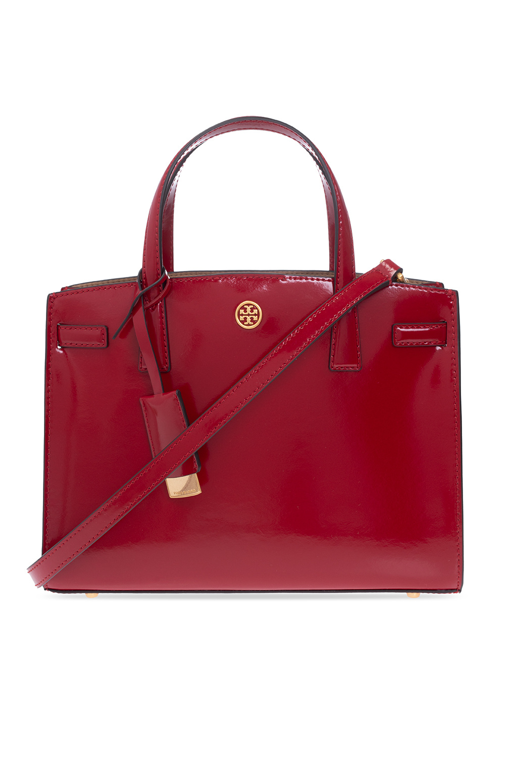 Tory burch robinson hot sale tote small